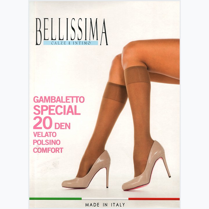 Bellissima Special 20 dokolenice